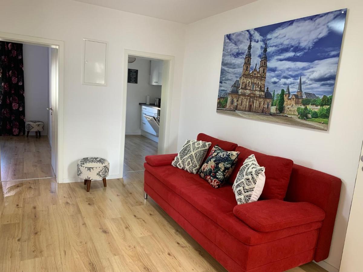 Argenta Living 42 Daire Kuenzell Dış mekan fotoğraf