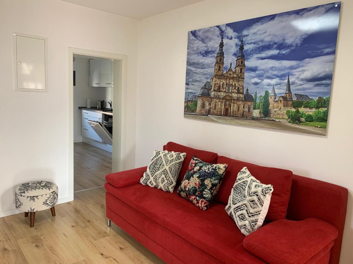 Argenta Living 42 Daire Kuenzell Dış mekan fotoğraf