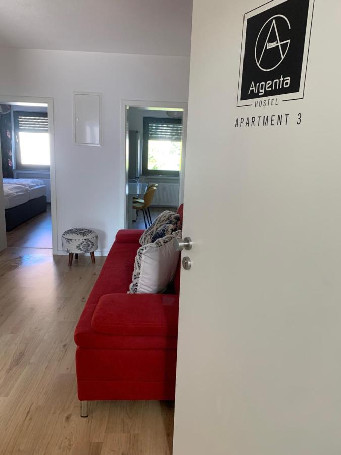 Argenta Living 42 Daire Kuenzell Dış mekan fotoğraf