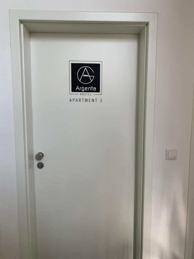 Argenta Living 42 Daire Kuenzell Dış mekan fotoğraf