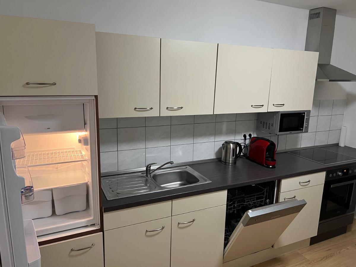 Argenta Living 42 Daire Kuenzell Dış mekan fotoğraf