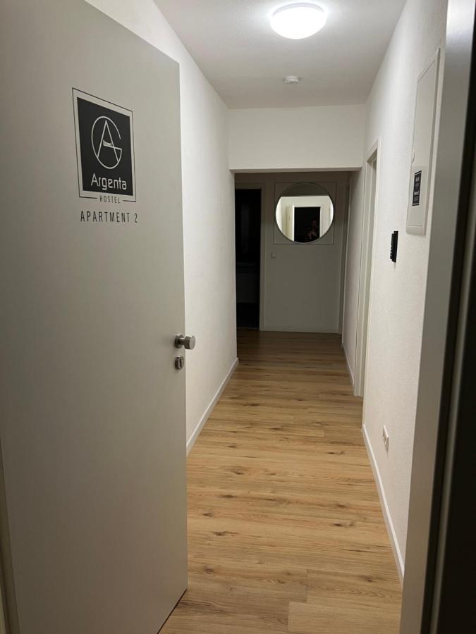 Argenta Living 42 Daire Kuenzell Dış mekan fotoğraf