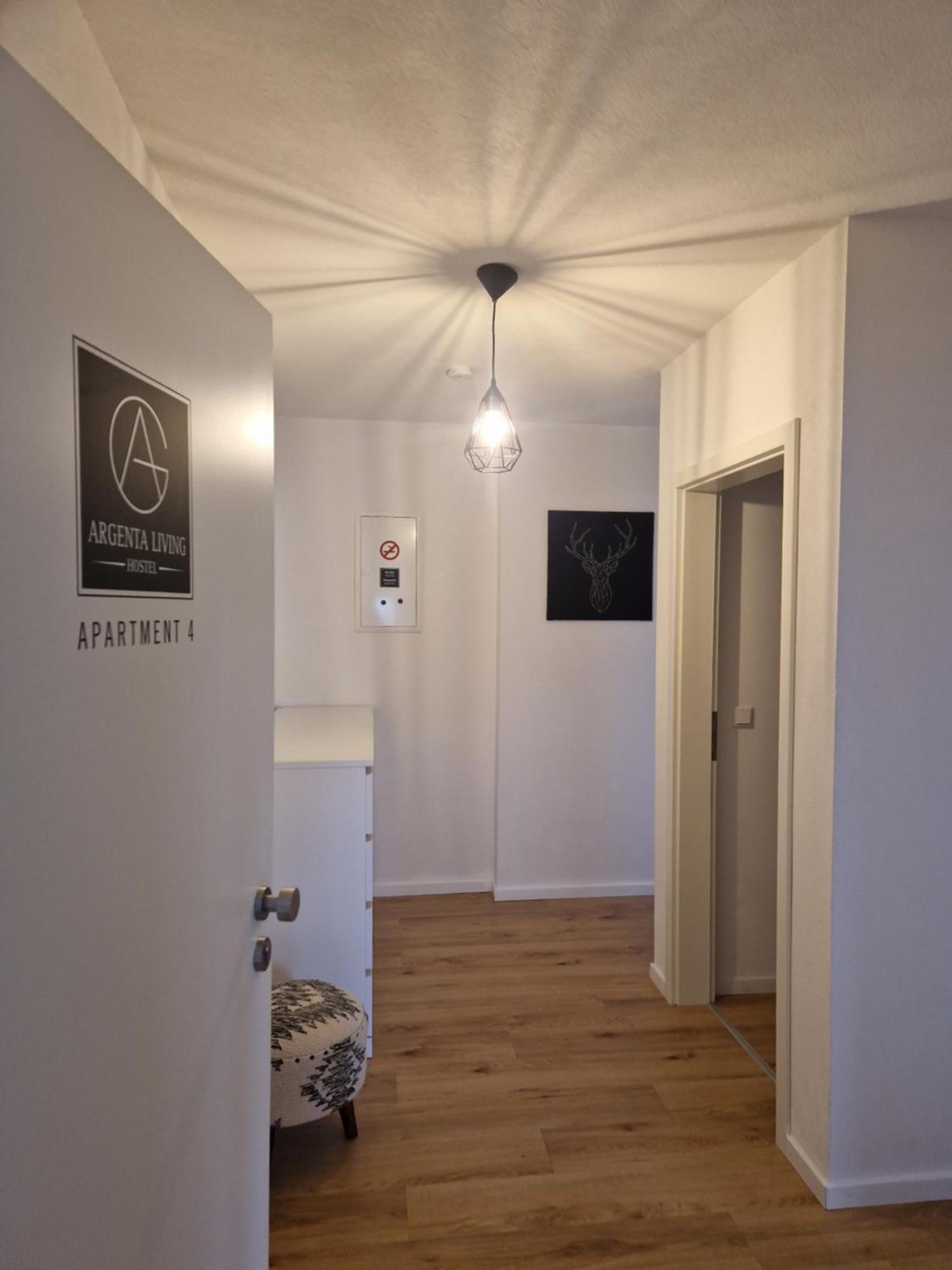 Argenta Living 42 Daire Kuenzell Dış mekan fotoğraf